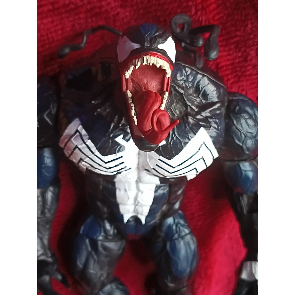 2018 Marvel Legends Deluxe Monster Venom Action Figure Hasbro Spiderman